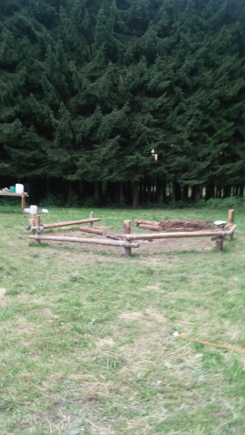 Sint-Martinus den XIIde - Kamp Bourseigne-Neuve VK